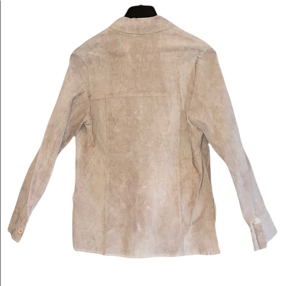 Vintage Massimo Rebecchi genuine leather jacket - Picture 7 of 7